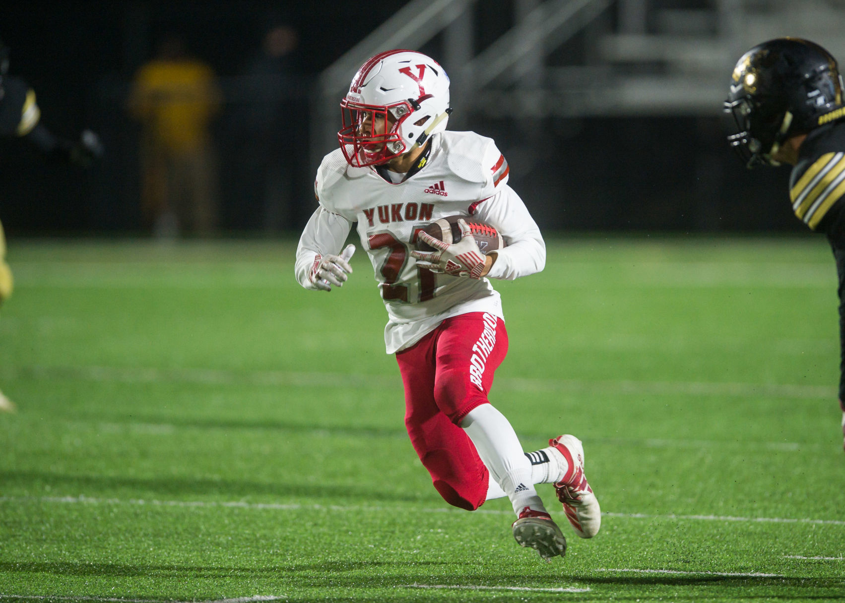 Yukon at Broken Arrow